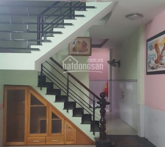 Nhà 1331/3/1B Lê Đức Thọ, p13, Gò Vấp, HXH 8m thông, 4x19m, 1 Trệt + 2 lầu, 4PN, 4WC, Tây Nam