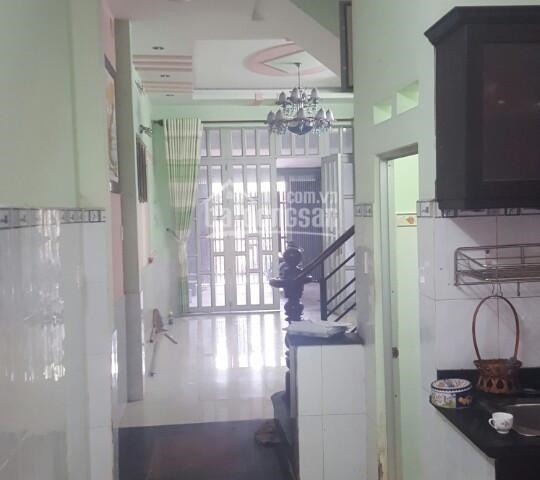 Nhà 1331/3/1B Lê Đức Thọ, p13, Gò Vấp, HXH 8m thông, 4x19m, 1 Trệt + 2 lầu, 4PN, 4WC, Tây Nam