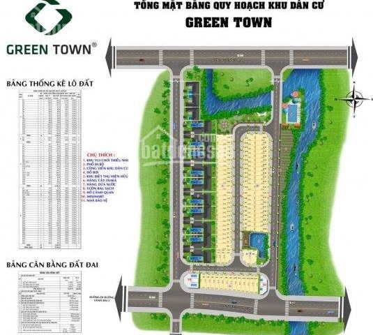 Green Town - khu đô thị cao cấp trung tâm Phú Hữu Q9, đẳng cấp cuộc sống LH 0909411679