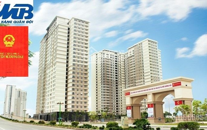 Chỉ 1,2 tỷ/ căn 86m2 có thể sở hữu ngay căn hộ chung cư Dương Nội - Hà Đông