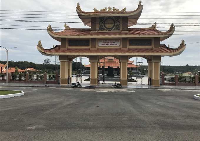 Bán đất xã Vĩnh Tân, Tân Uyên, Bình Dương. LH: 0973567575