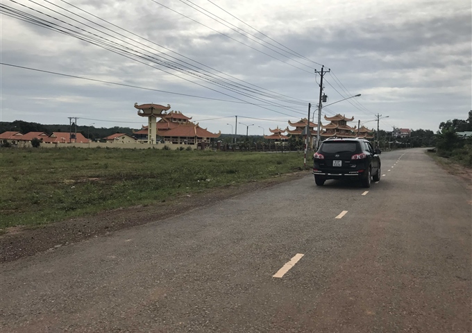 Bán đất xã Vĩnh Tân, Tân Uyên, Bình Dương. LH: 0973567575