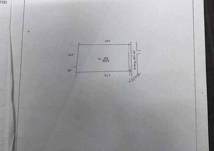 Bán đất xã Vĩnh Tân, Tân Uyên, Bình Dương. LH: 0973567575