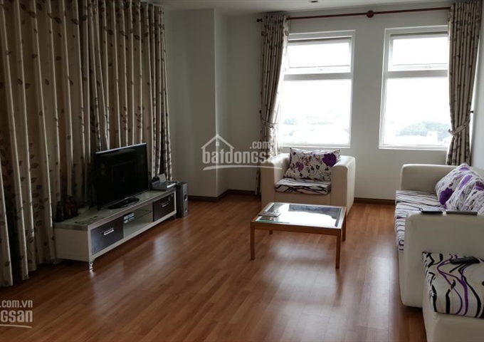 Căn hộ góc 2 mặt tiền Silver Sea 47 Ba Cu, Vũng Tàu