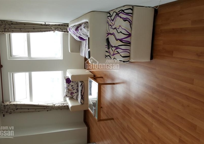 Căn hộ góc 2 mặt tiền Silver Sea 47 Ba Cu, Vũng Tàu