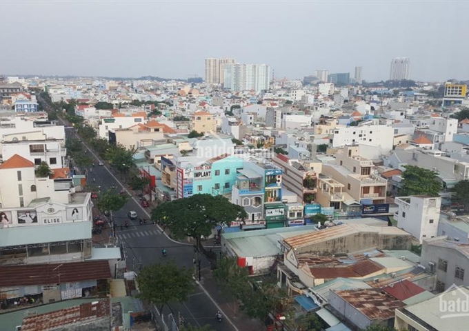 Căn hộ góc 2 mặt tiền Silver Sea 47 Ba Cu, Vũng Tàu