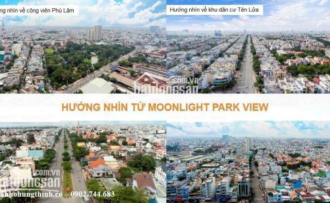 Mở bán đợt 2 dự án Moonlight Park View Bình Tân, nhưng giá đợt 1. Lộc năm mới LH 093 818 9161