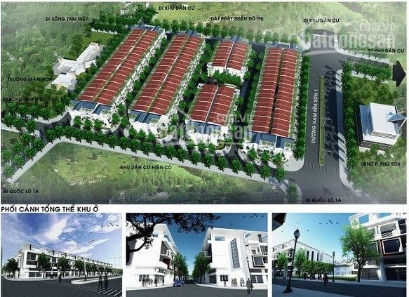 Bán đất nền đường Lương Đình Của phường Phú Sơn, TX Bỉm Sơn, Thanh Hóa