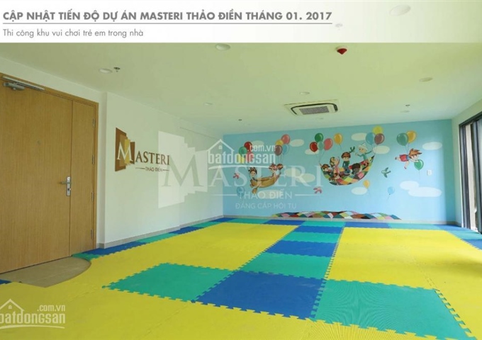 Chính chủ cần bán gấp hoặc cho thuê căn góc Masteri 2 phòng ngủ, nội thất cao cấp. LH 0909780997