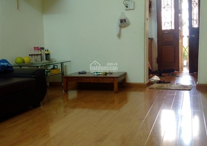 Chính chủ bán căn hộ tập thể tầng 4, G3A Thành Công, Nguyên Hồng