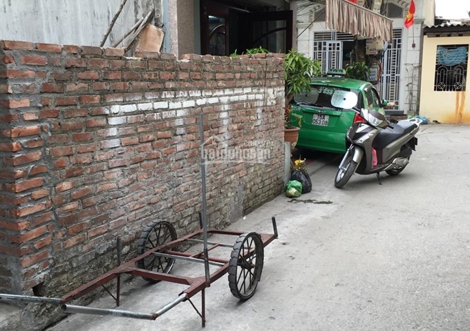 Bán đất số 91/152 Chợ Hàng cũ, Dư Hàng Kênh, Lê Chân, Hải Phòng. LH: A Nam 0914926282