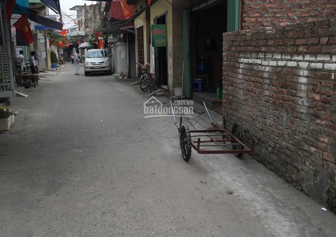 Bán đất số 91/152 Chợ Hàng cũ, Dư Hàng Kênh, Lê Chân, Hải Phòng. LH: A Nam 0914926282