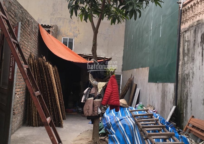 Bán đất số 91/152 Chợ Hàng cũ, Dư Hàng Kênh, Lê Chân, Hải Phòng. LH: A Nam 0914926282