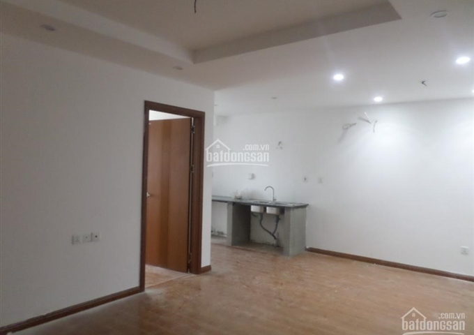 Cho thuê căn hộ chung cư sàn gỗ chưa qua sử dụng tòa nhà Hateco Hoàng Mai