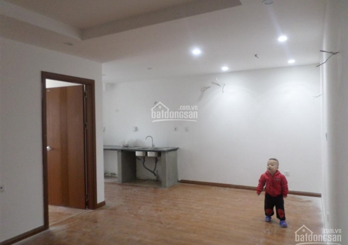 Cho thuê căn hộ chung cư sàn gỗ chưa qua sử dụng tòa nhà Hateco Hoàng Mai