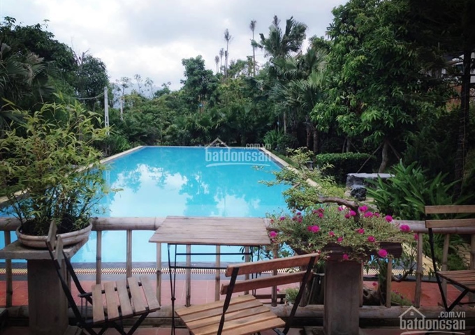 Zen Resort Hòa Bình, Sunset Villas & Resort BT 1 tỷ 9 sổ đỏ + Full nội thất + ưu đãi khủng dịp tết