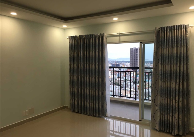 Cho thuê căn hộ chung cư Vũng Tàu Center view đẹp 2 mặt tiền hiện đại