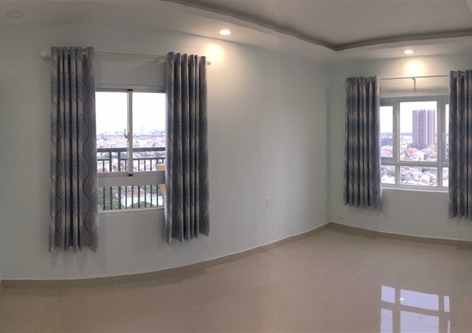 Cho thuê căn hộ chung cư Vũng Tàu Center view đẹp 2 mặt tiền hiện đại