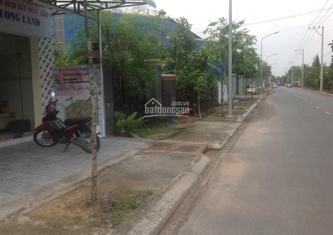 Cho thuê kios mặt tiến đường Hưng Định, chợ Búng, Thuận An