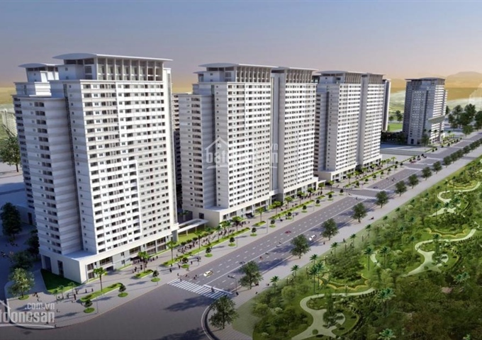 Bán căn hộ chung cư Park View Residence - Dương Nội, nhận nhà ở ngay chỉ với 600tr