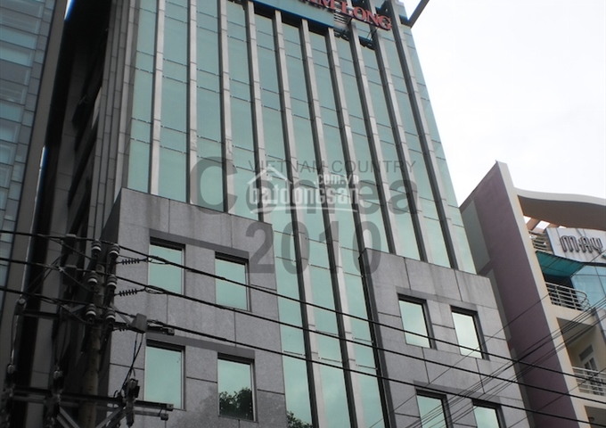 Nhà mặt tiền 179 Phan Xích Long, P2, Phú Nhuận, DT: 8 x 16m, hầm, 4 lầu, giá 38 tỷ, LH 0933 869 868