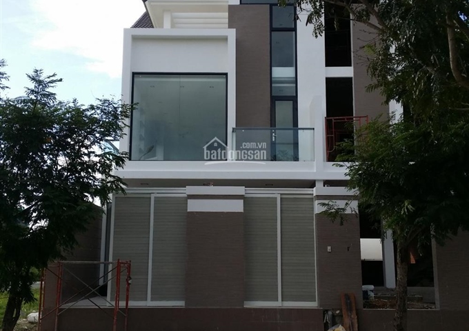 Bán nền đất biệt thự KDC 13D Asia Phú Mỹ Bình Chánh. DT 13x20m giá 10tr/m2 xây dựng tự do