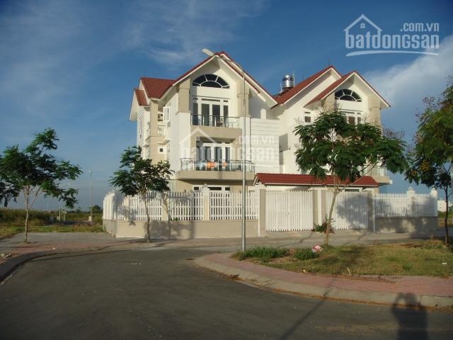 Bán nền đất biệt thự KDC 13D Asia Phú Mỹ Bình Chánh. DT 13x20m giá 10tr/m2 xây dựng tự do