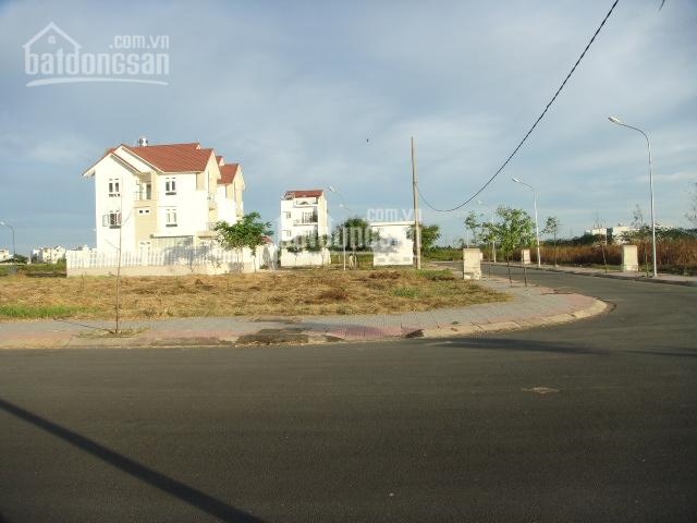 Bán nền đất biệt thự KDC 13D Asia Phú Mỹ Bình Chánh. DT 13x20m giá 10tr/m2 xây dựng tự do