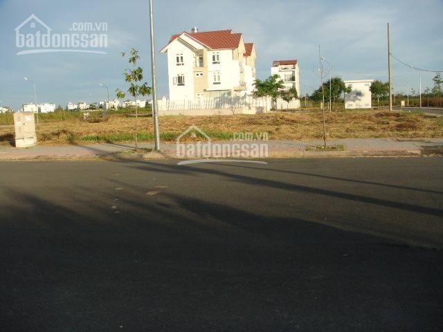 Bán nền đất biệt thự KDC 13D Asia Phú Mỹ Bình Chánh. DT 13x20m giá 10tr/m2 xây dựng tự do