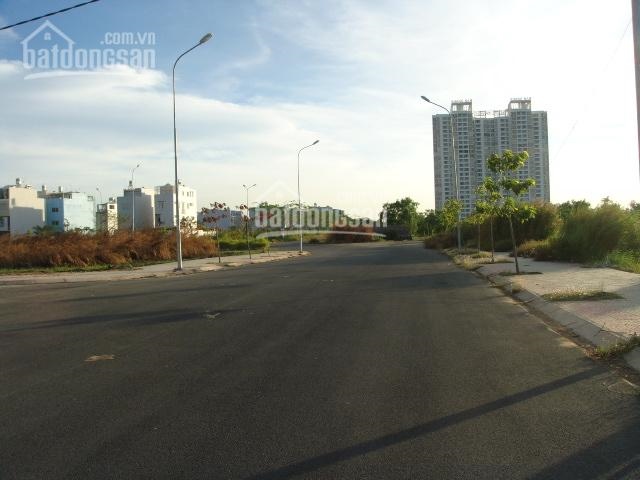 Bán nền đất biệt thự KDC 13D Asia Phú Mỹ Bình Chánh. DT 13x20m giá 10tr/m2 xây dựng tự do