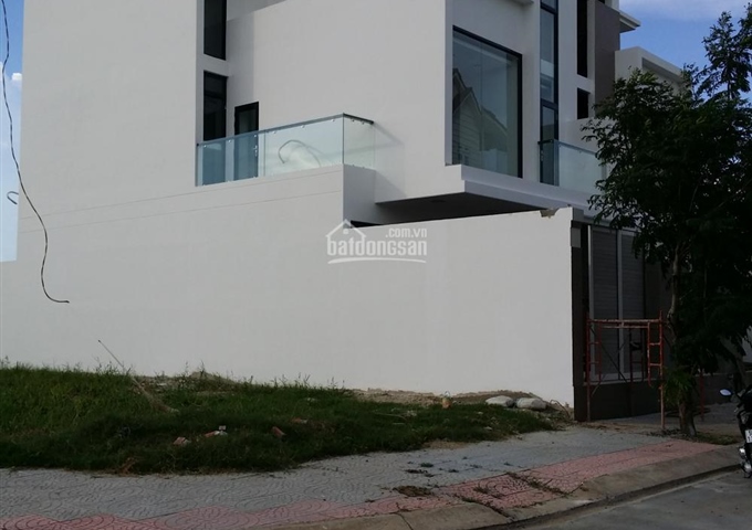 Bán nền đất biệt thự KDC 13D Asia Phú Mỹ Bình Chánh. DT 13x20m giá 10tr/m2 xây dựng tự do