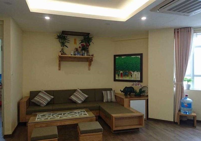 Chính chủ bán căn góc 85,27m2, vị trí căn rất đẹp tại 7A Lê Đức Thọ