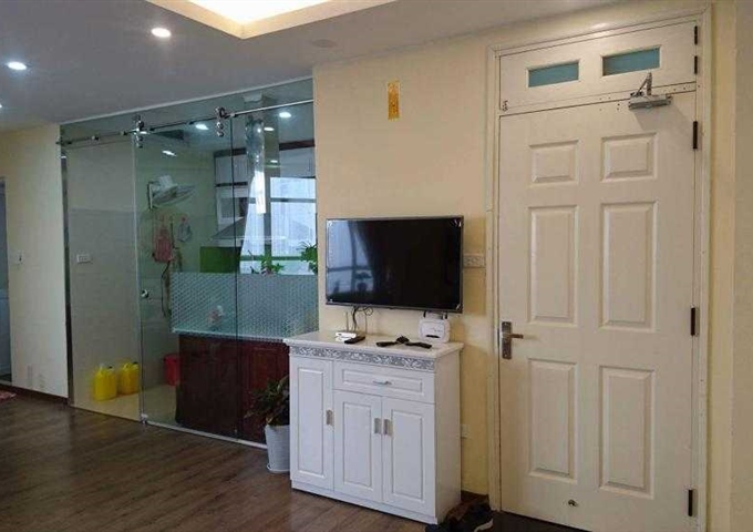 Chính chủ bán căn góc 85,27m2, vị trí căn rất đẹp tại 7A Lê Đức Thọ