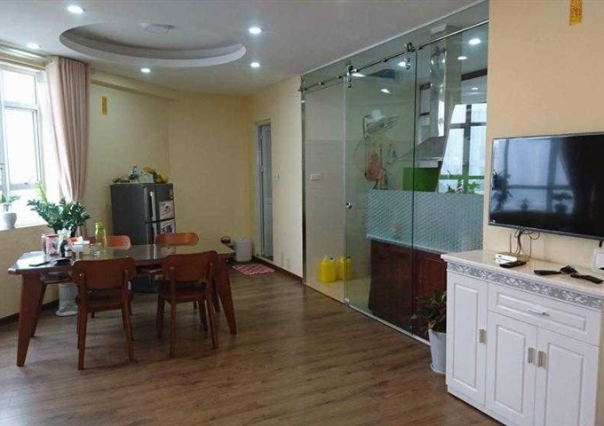 Chính chủ bán căn góc 85,27m2, vị trí căn rất đẹp tại 7A Lê Đức Thọ