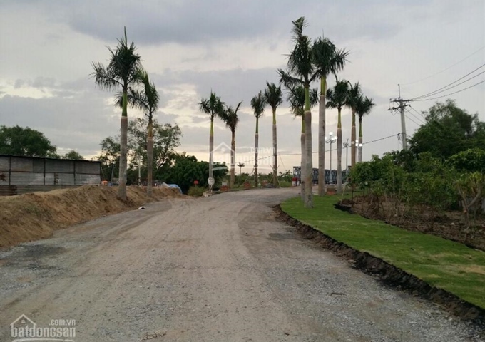 Bán đất nền KDC Hải Yến giá rẻ nhất Bình Chánh, chỉ 9tr/m2, bao sang tên, xây dựng tự do