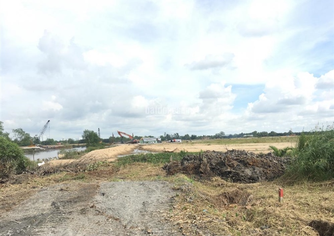 Bán đất nền KDC Hải Yến giá rẻ nhất Bình Chánh, chỉ 9tr/m2, bao sang tên, xây dựng tự do