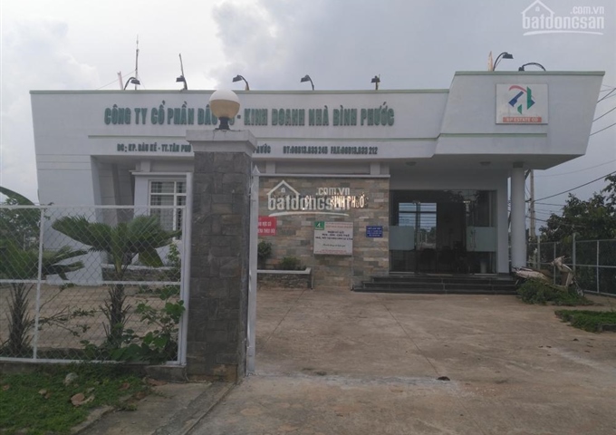 Cho thuê khu công nghiệp giá tốt tại Đồng Xoài, Bình Phước