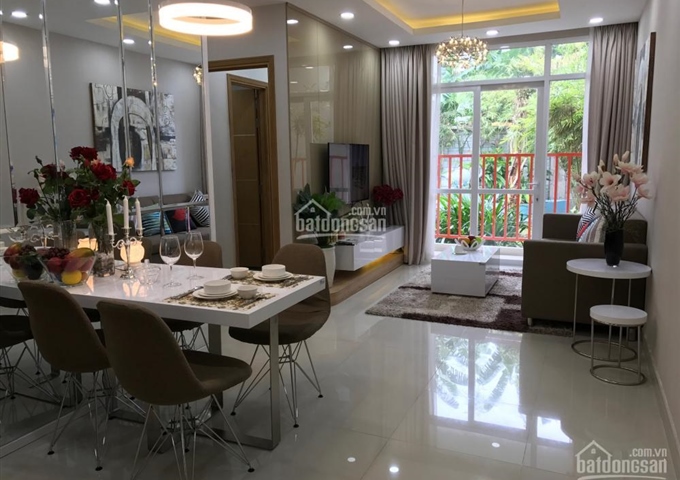 Căn hộ Him Lam Phú Đông, hướng Tây Nam, liên hệ chủ nhà 0901535565