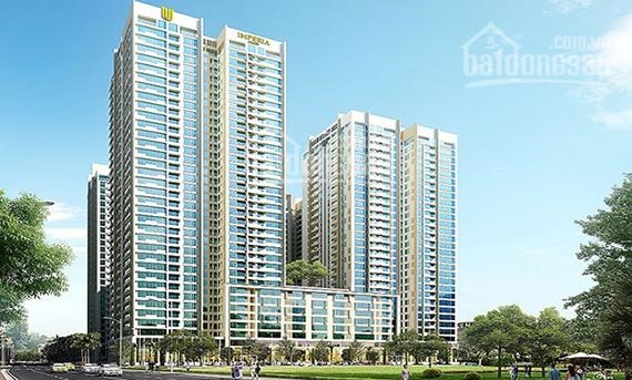 Cho thuê mặt bằng kinh doanh 203 Nguyễn Huy Tưởng - Imperia Garden