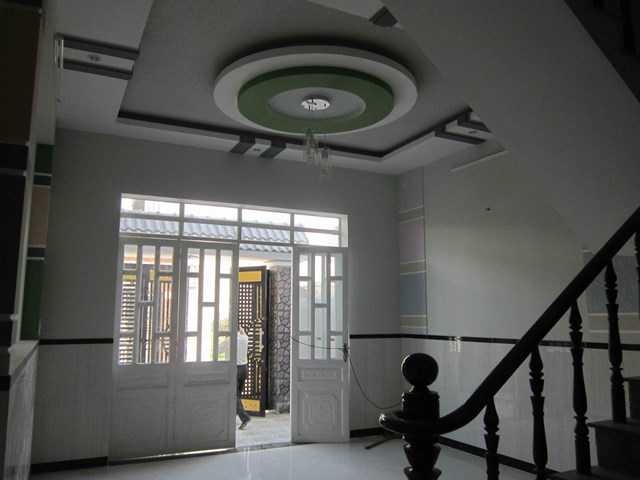 Bán nhà ngay chợ Tân Phước Khánh, Tân Uyên sổ hồng riêng, trả góp qua ngân hàng Lh 0983744879