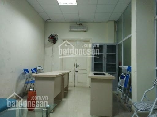 Cho thuê văn phòng tại số 4 Nguyễn Chánh(Đối diện bigC, bên cạnh Phạm Hùng, Kengnam)