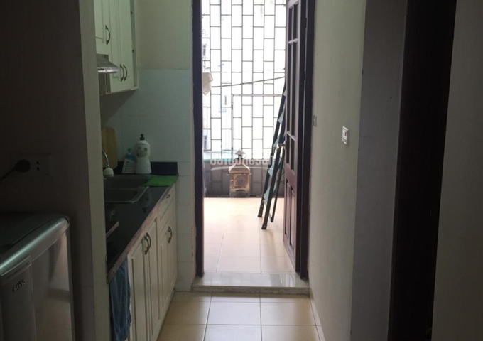 Cho thuê căn hộ tập thể khu Hồ Đắc Di - Xã Đàn