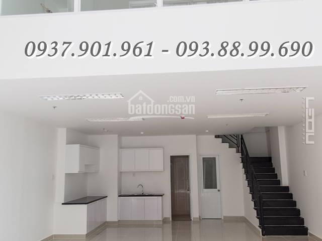 Shophouse trệt chung cư 8X Plus Trường Chinh 2,6 tỷ/120m2, giao hoàn thiện kinh doanh ngay. CK2%