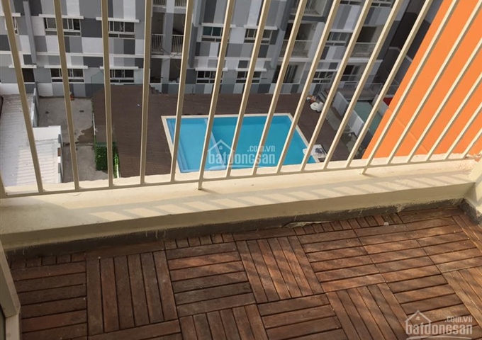 Cho thuê căn hộ I-Home Gò Vấp có NỘI THẤT (2PN-68M2), giá 8,5tr/tháng. Đầy đủ tiện ích, căn góc