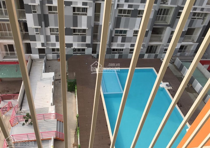 Cho thuê căn hộ I-Home Gò Vấp có NỘI THẤT (2PN-68M2), giá 8,5tr/tháng. Đầy đủ tiện ích, căn góc