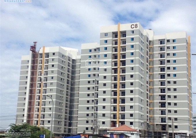 Chung Cư Man Thiện quận 9 trả góp giá 600tr