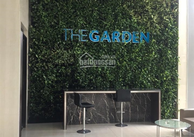 Chung cư An Gia The Garden 295 Tân Kỳ Tân Quý, p Sơn Kỳ 63m2, 2PN