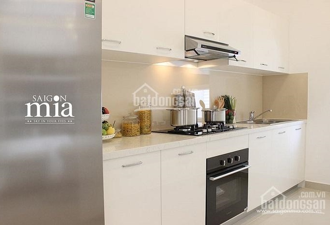 Chính chủ bán căn hộ Saigon Mia S9 - Tầng đẹp, căn góc + view mặt tiền sông + Q1. LH 0903224939