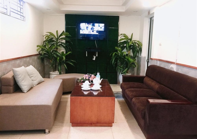 Cho thuê căn hộ Homeland House số 147A ngõ 90 Hoàng Ngân - Trung Hòa, Cầu Giấy, tiện ích cao cấp