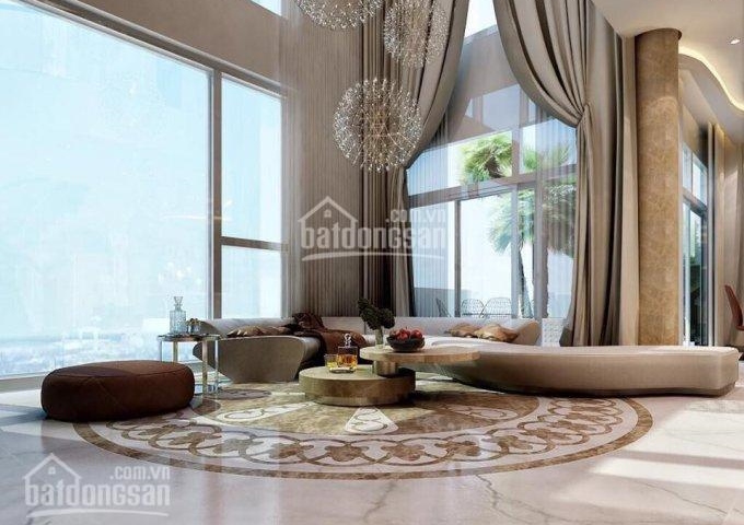 Chính chủ bán căn Penthouse V1 Sunrise City 23 Nguyễn Hữu Thọ Q7, diện tích 737 m2: 24 tỷ 165 triệu